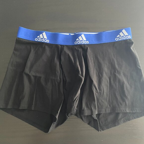Men's Adidas Boxer Briefs - Picture 1 of 3